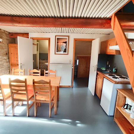 La Ferme De Werpin Villa Хотон Екстериор снимка