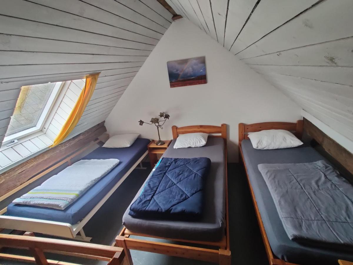 La Ferme De Werpin Villa Хотон Екстериор снимка