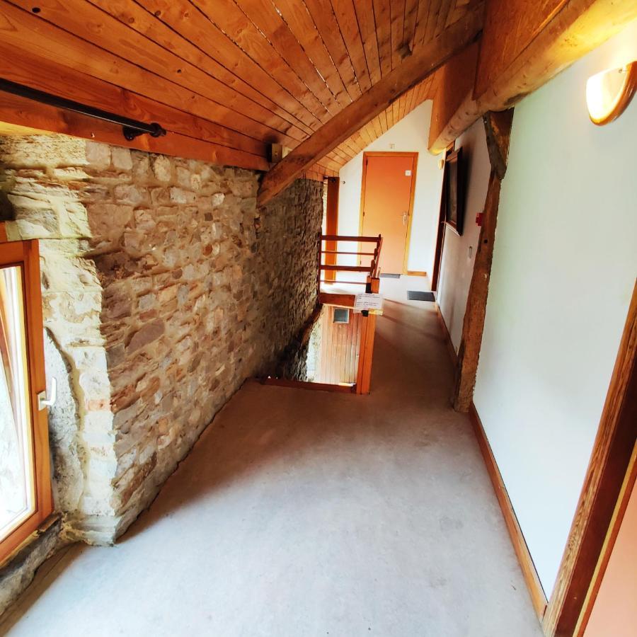 La Ferme De Werpin Villa Хотон Екстериор снимка