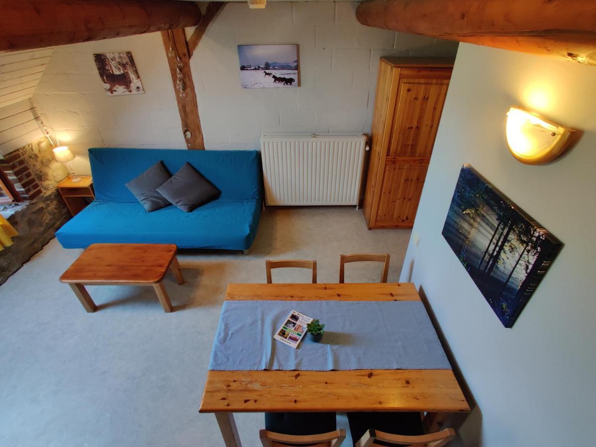 La Ferme De Werpin Villa Хотон Екстериор снимка