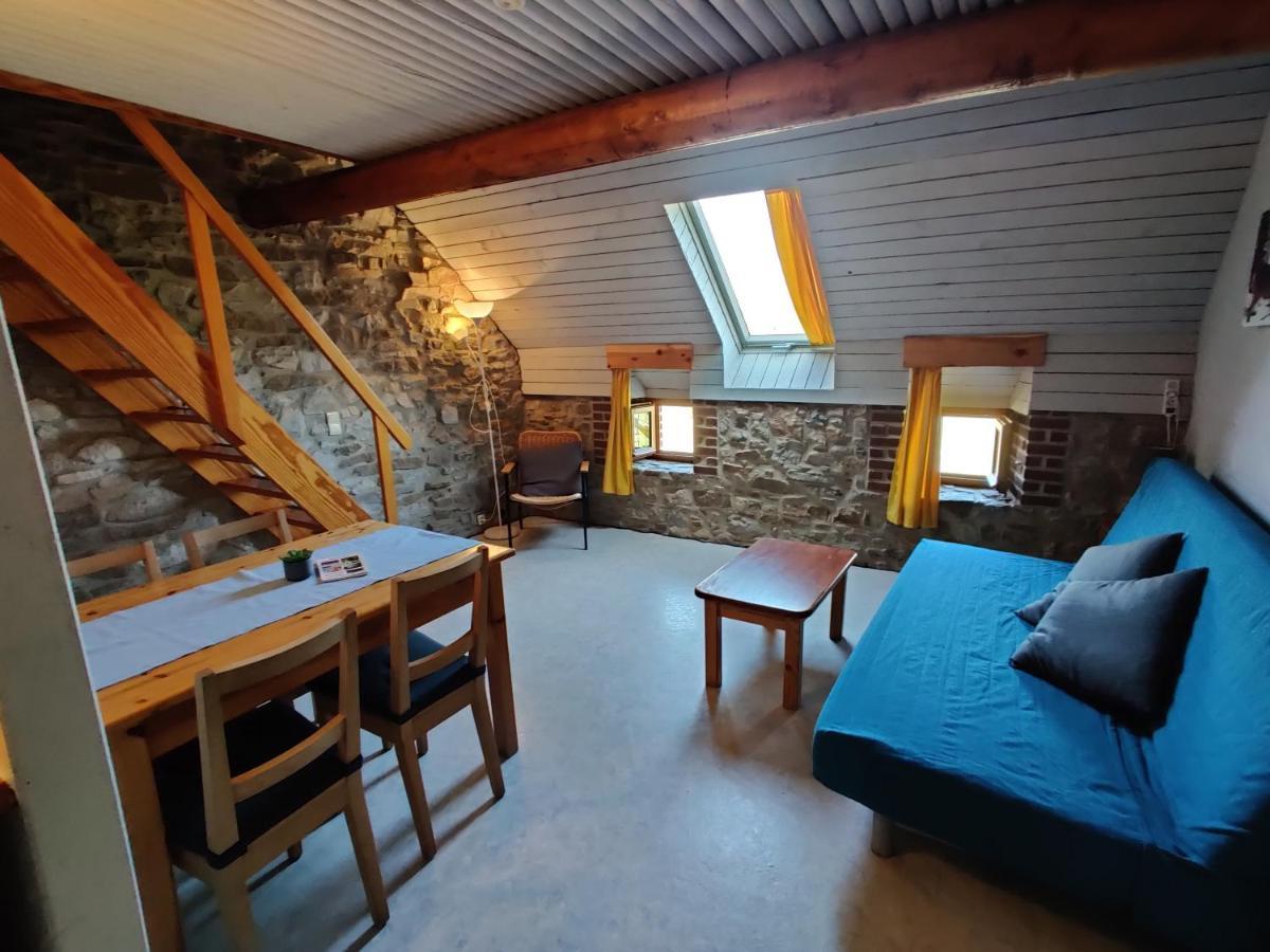 La Ferme De Werpin Villa Хотон Екстериор снимка
