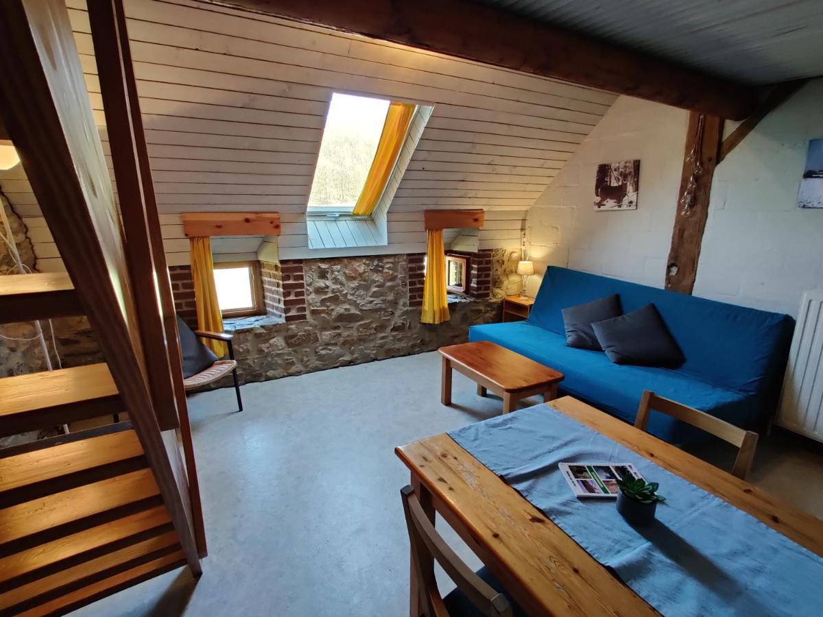 La Ferme De Werpin Villa Хотон Екстериор снимка