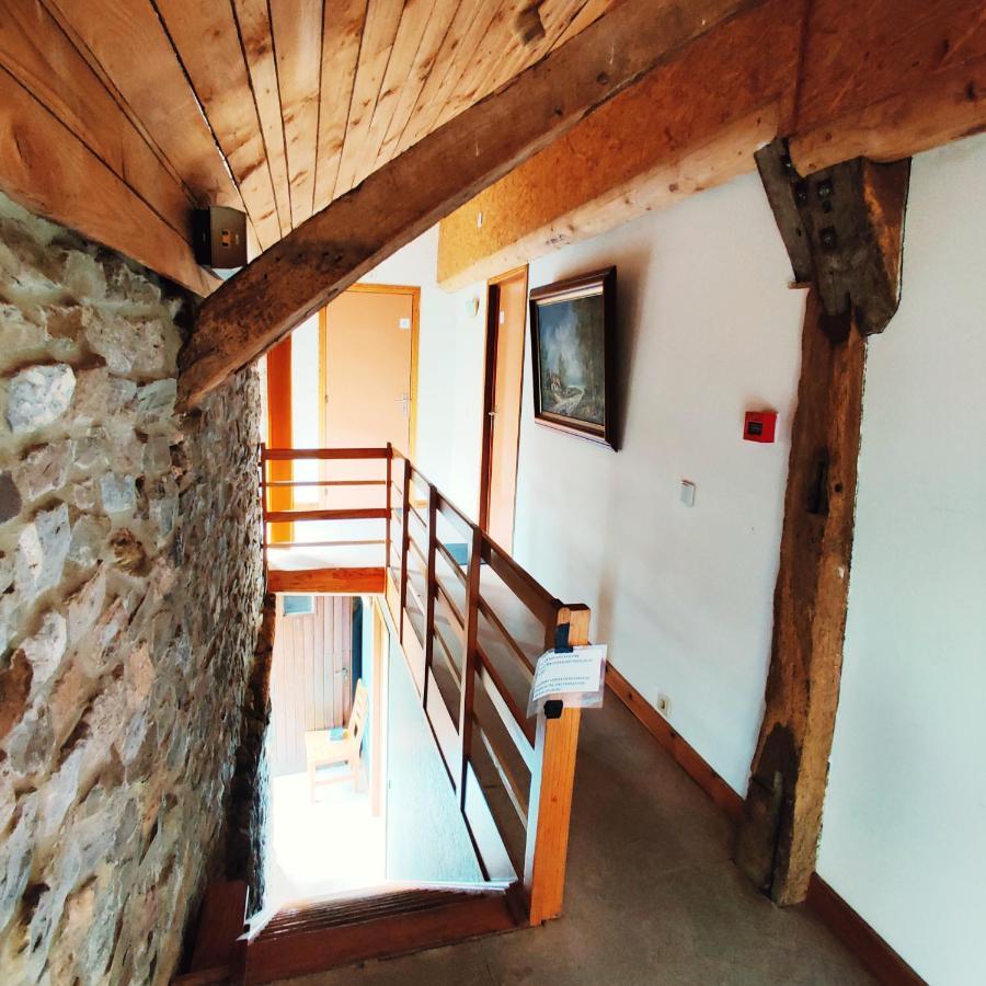 La Ferme De Werpin Villa Хотон Екстериор снимка