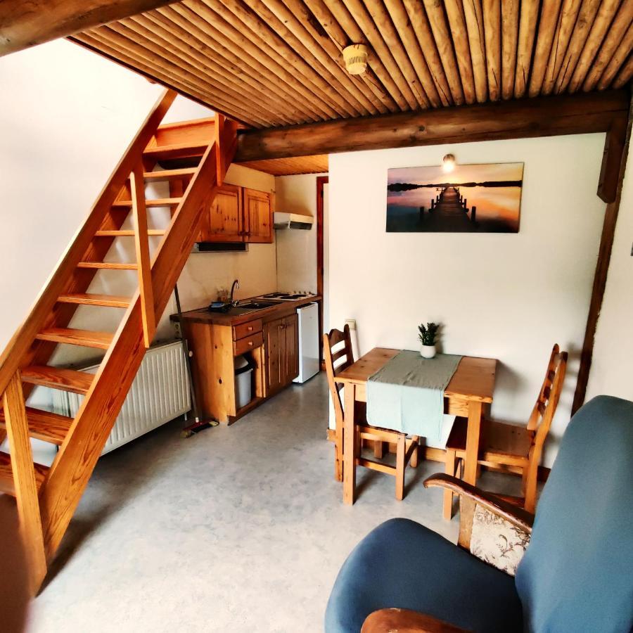 La Ferme De Werpin Villa Хотон Екстериор снимка