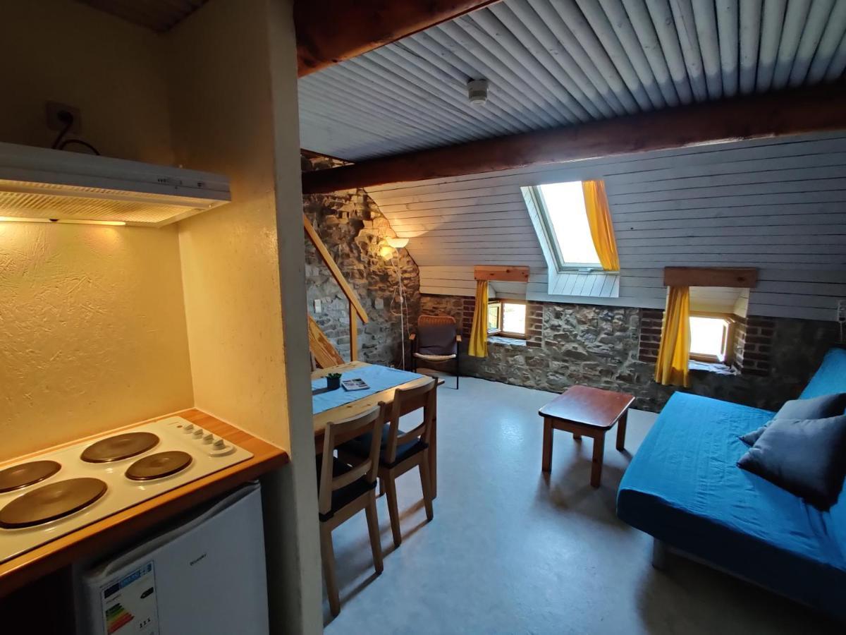 La Ferme De Werpin Villa Хотон Екстериор снимка