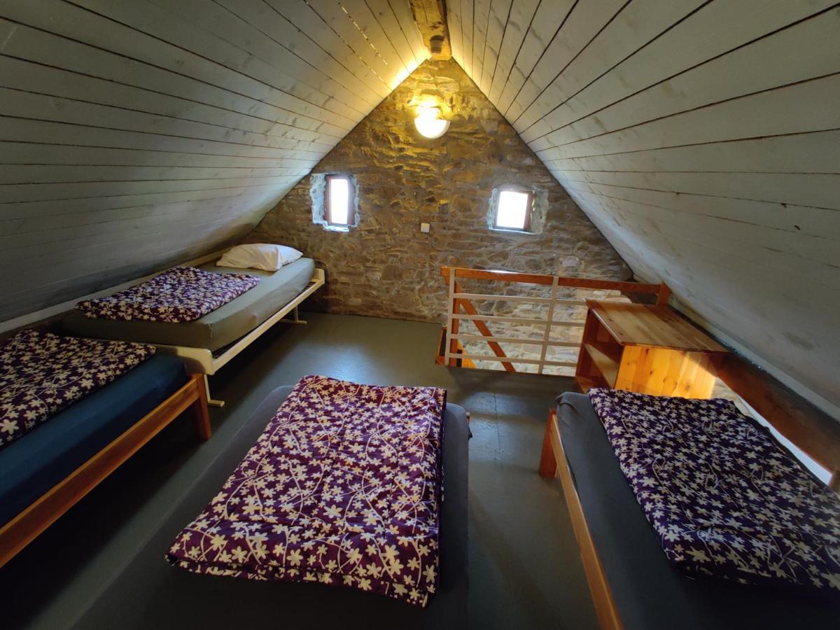 La Ferme De Werpin Villa Хотон Екстериор снимка