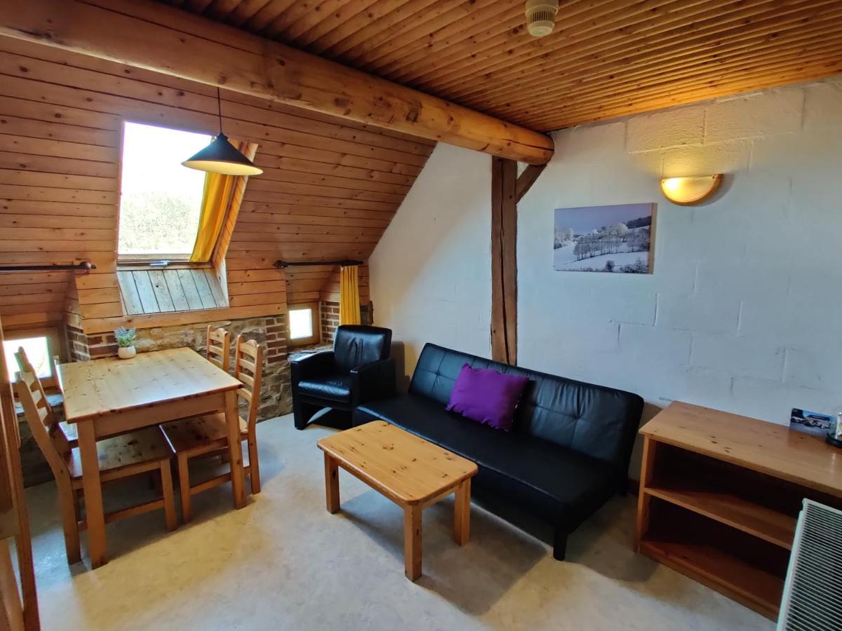 La Ferme De Werpin Villa Хотон Екстериор снимка