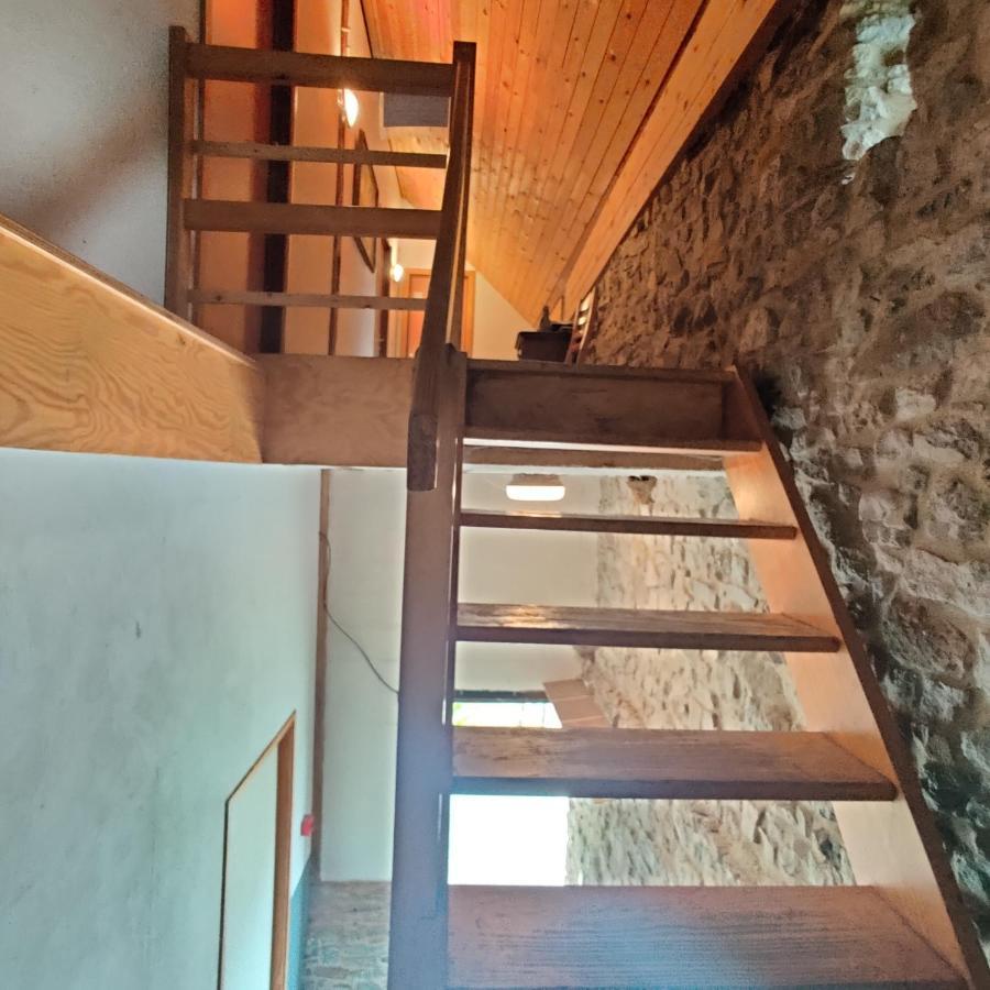 La Ferme De Werpin Villa Хотон Екстериор снимка