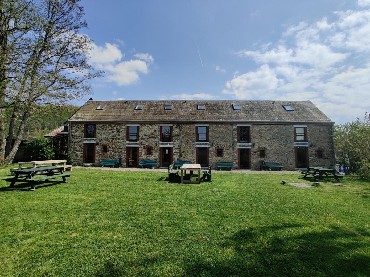 La Ferme De Werpin Villa Хотон Екстериор снимка