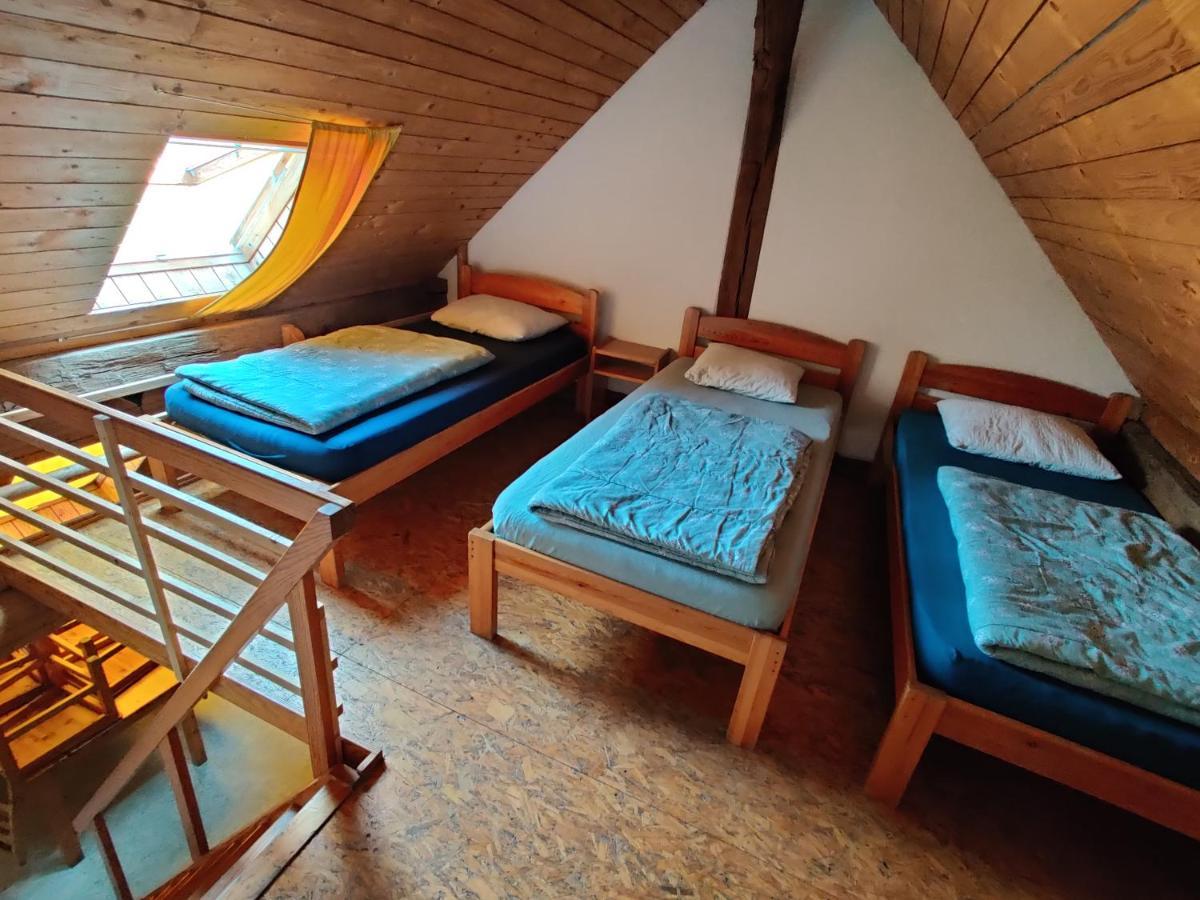 La Ferme De Werpin Villa Хотон Екстериор снимка