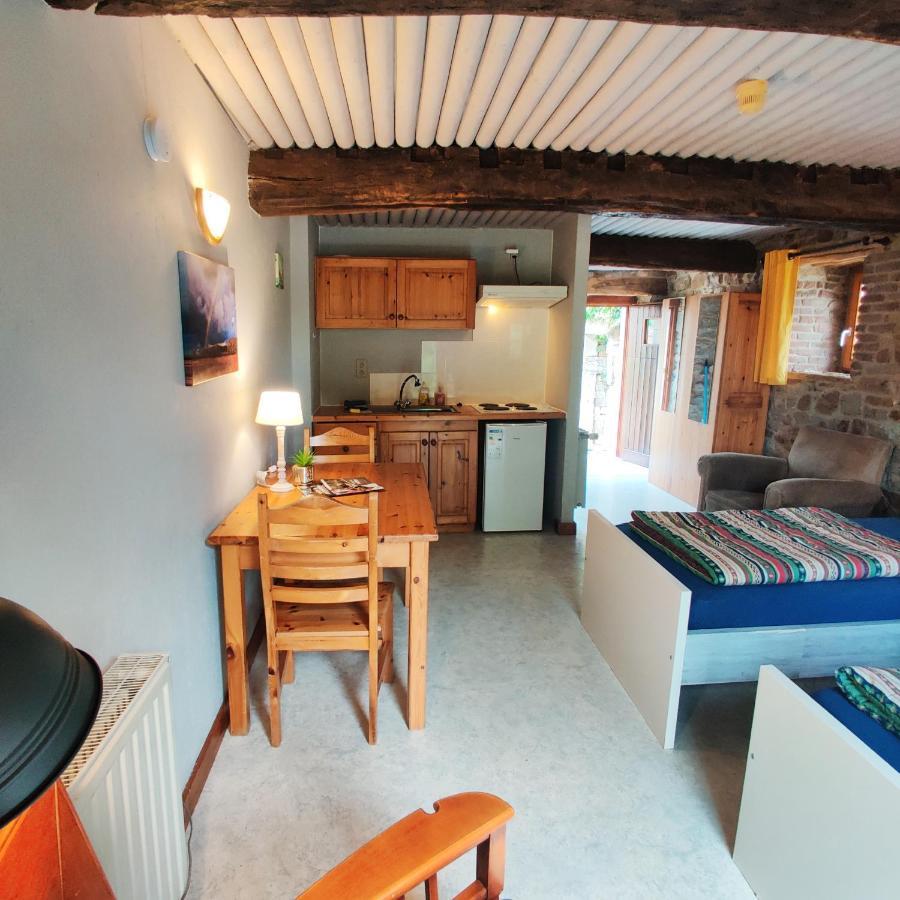 La Ferme De Werpin Villa Хотон Екстериор снимка