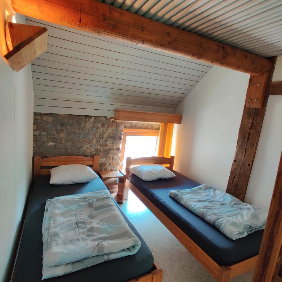 La Ferme De Werpin Villa Хотон Екстериор снимка