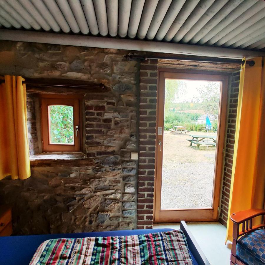 La Ferme De Werpin Villa Хотон Екстериор снимка