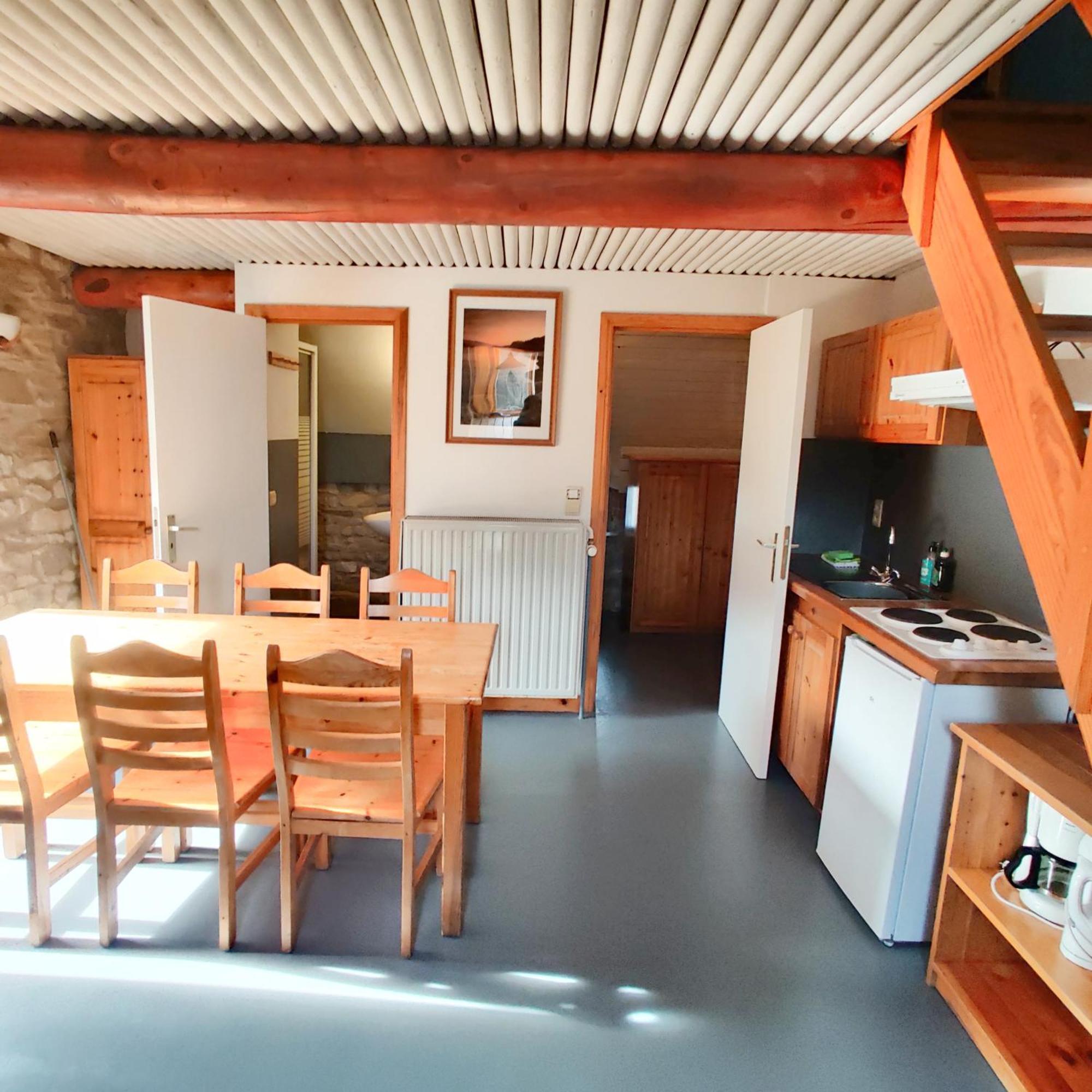 La Ferme De Werpin Villa Хотон Екстериор снимка
