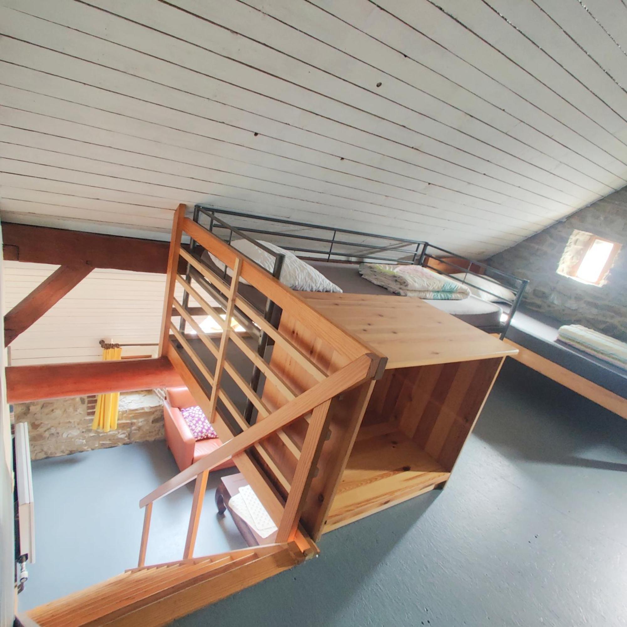 La Ferme De Werpin Villa Хотон Екстериор снимка
