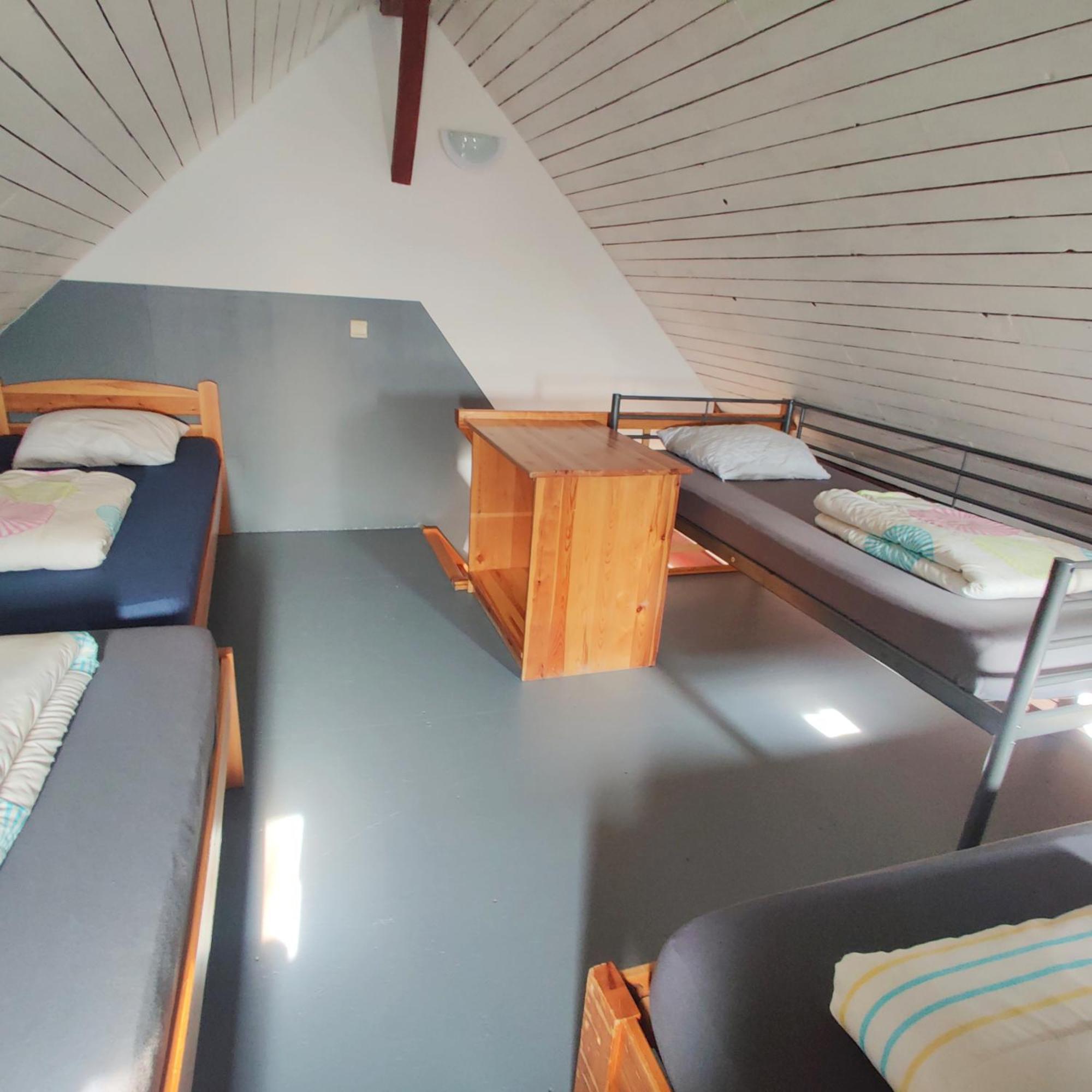 La Ferme De Werpin Villa Хотон Екстериор снимка