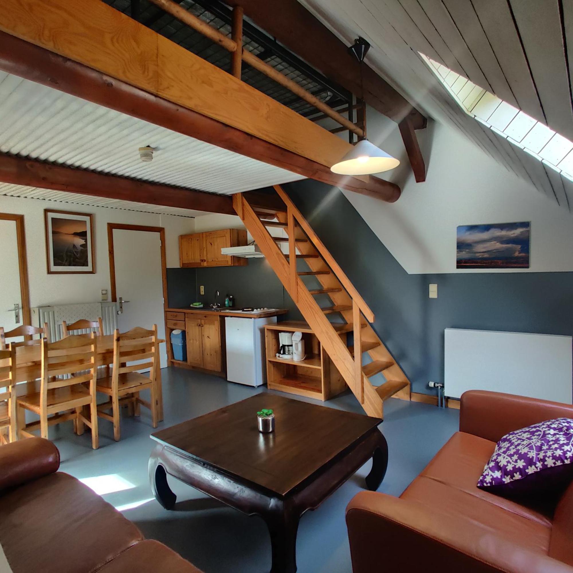 La Ferme De Werpin Villa Хотон Екстериор снимка