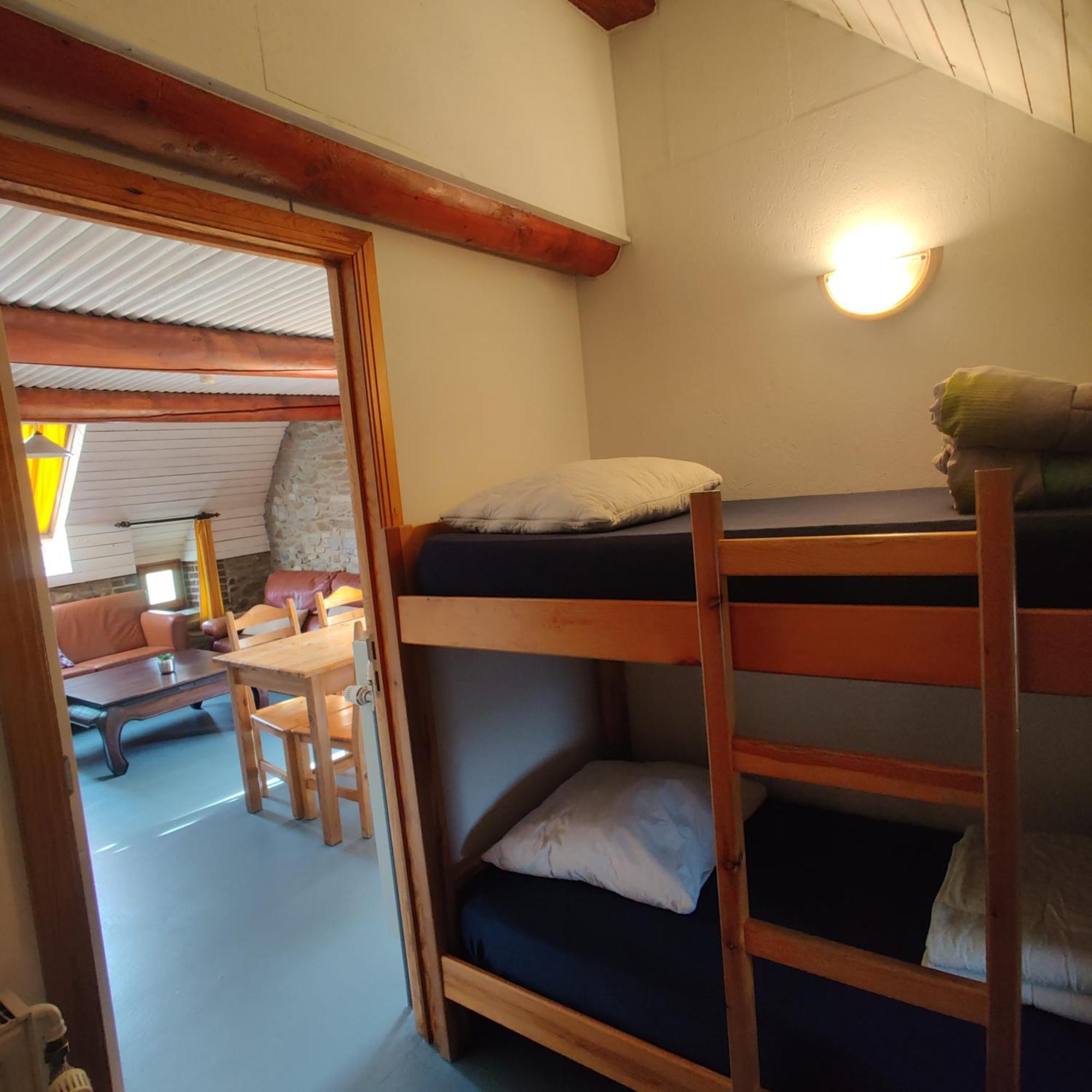 La Ferme De Werpin Villa Хотон Екстериор снимка