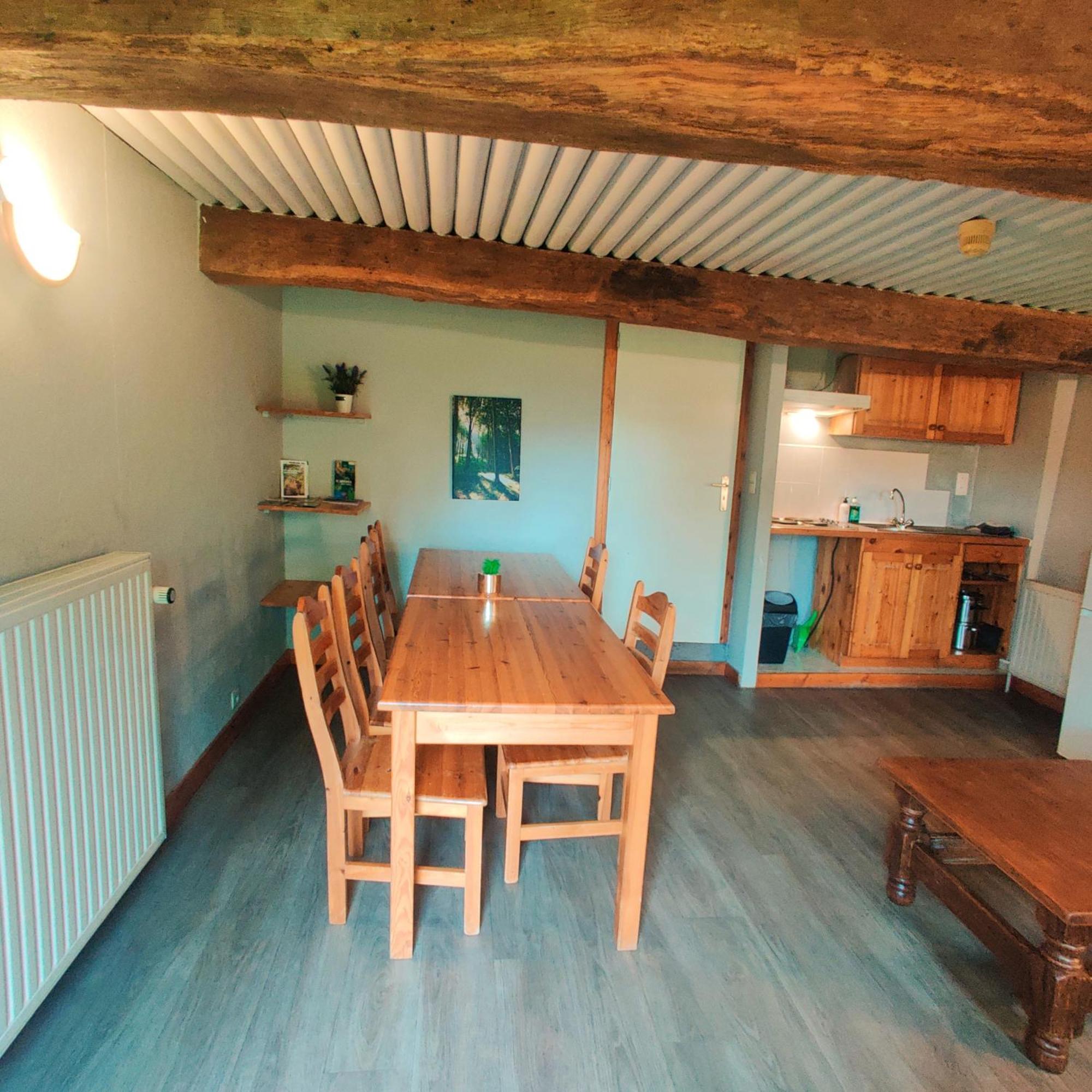 La Ferme De Werpin Villa Хотон Екстериор снимка