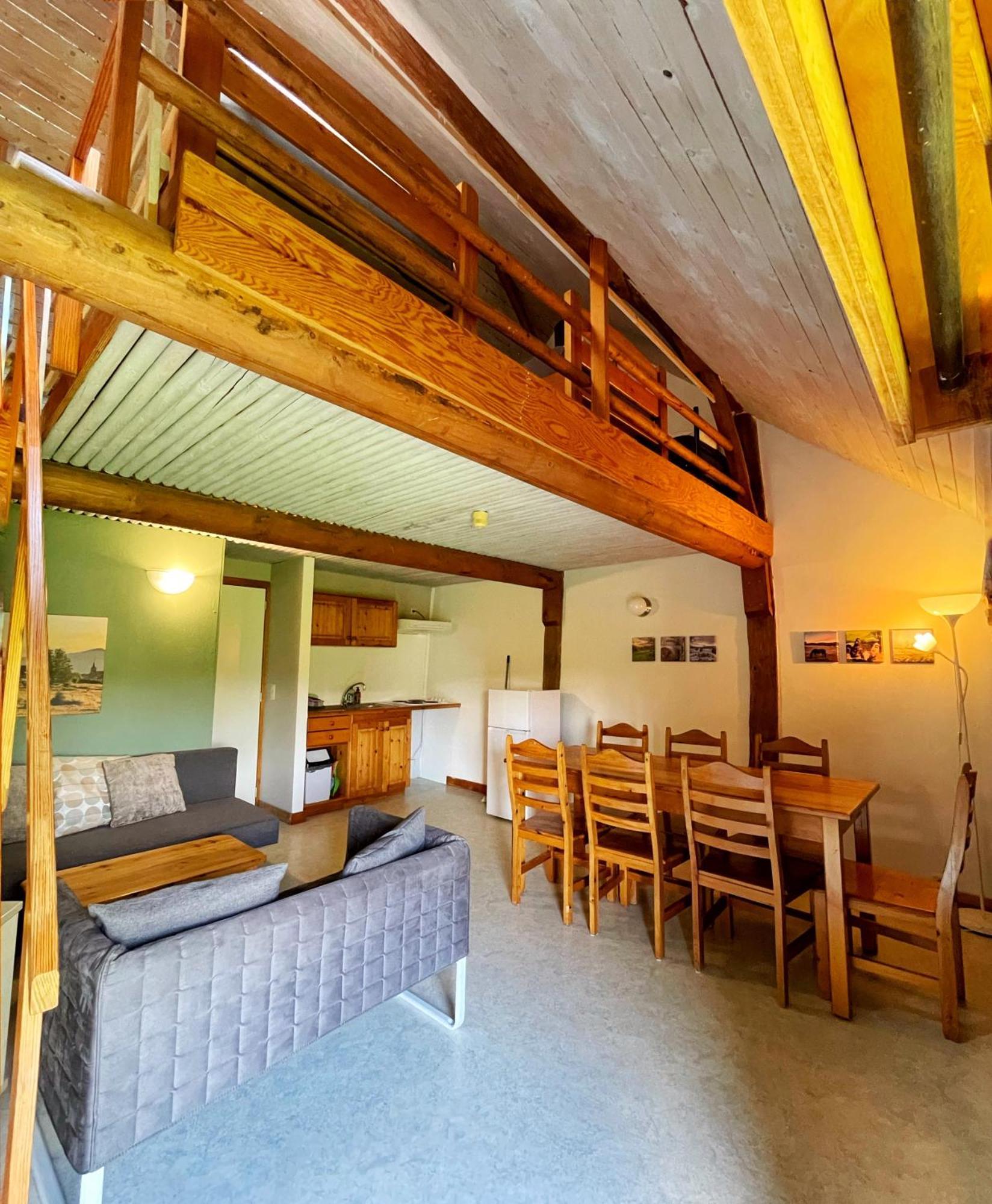 La Ferme De Werpin Villa Хотон Екстериор снимка