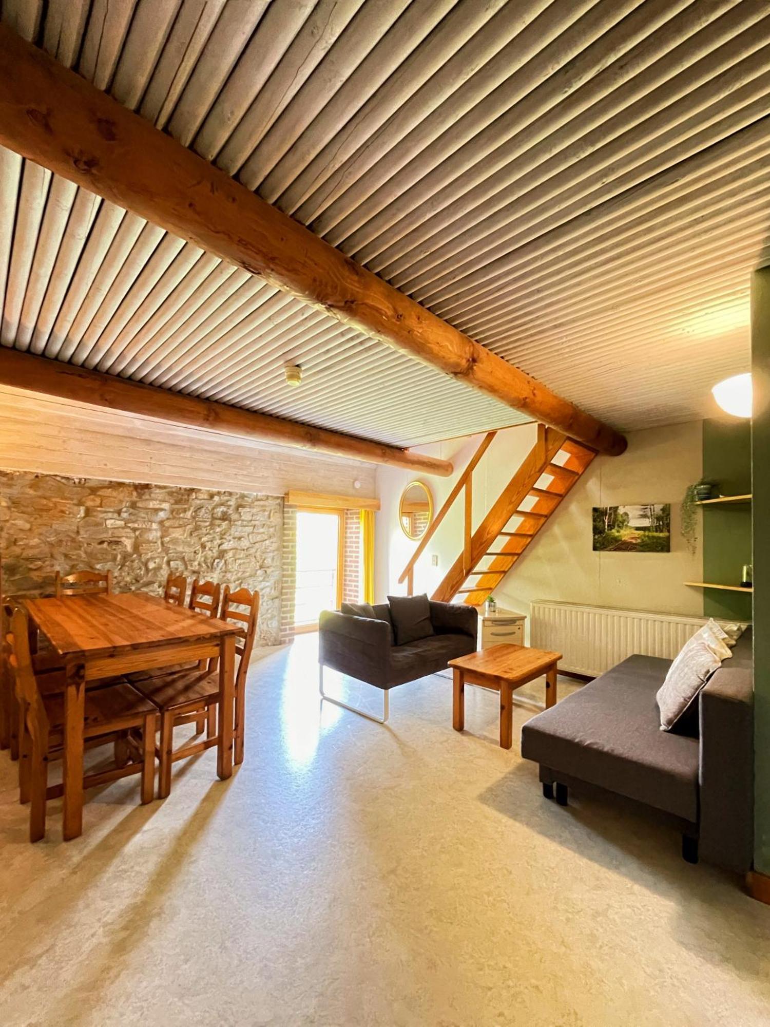 La Ferme De Werpin Villa Хотон Стая снимка